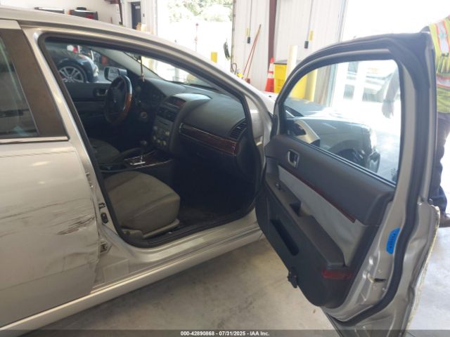 2011 MITSUBISHI GALANT 4A32B3FFXBE030982 Photo 4