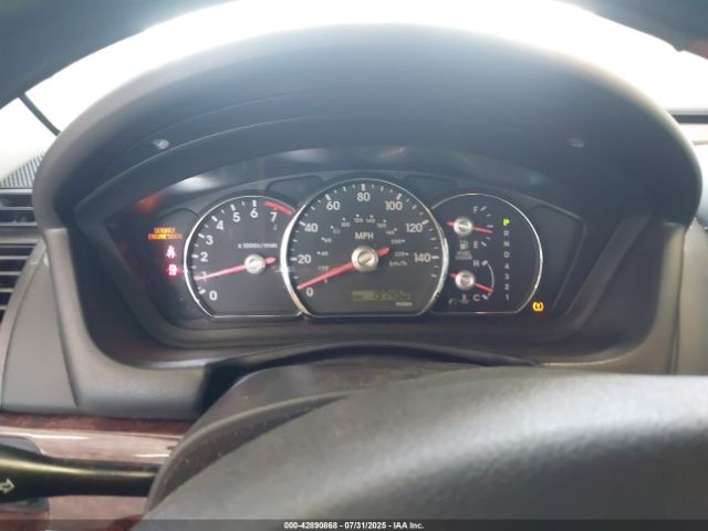 2011 MITSUBISHI GALANT 4A32B3FFXBE030982 Photo 6