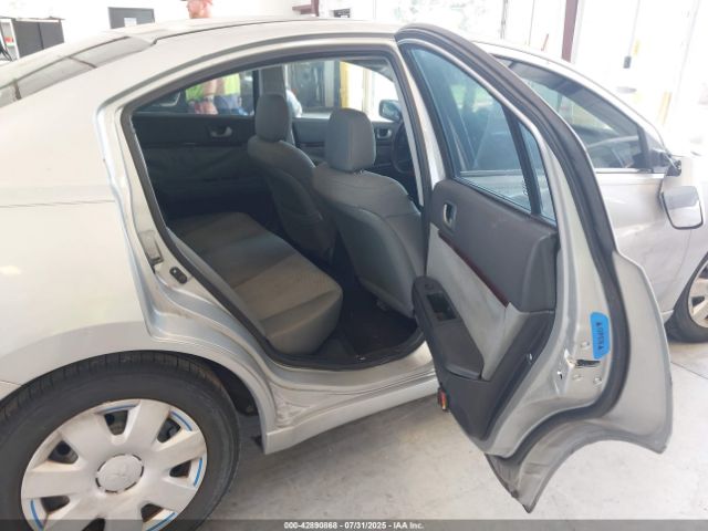 2011 MITSUBISHI GALANT 4A32B3FFXBE030982 Photo 7