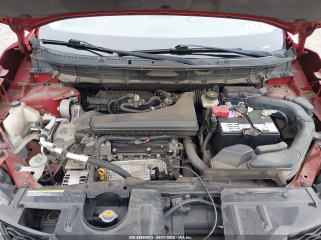 5N1AT2MV4GC811365 Nissan 2016