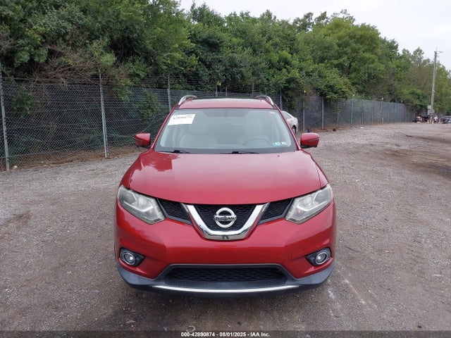 5N1AT2MV4GC811365 Nissan 2016