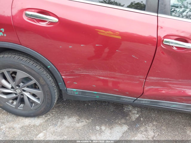 5N1AT2MV4GC811365 Nissan 2016