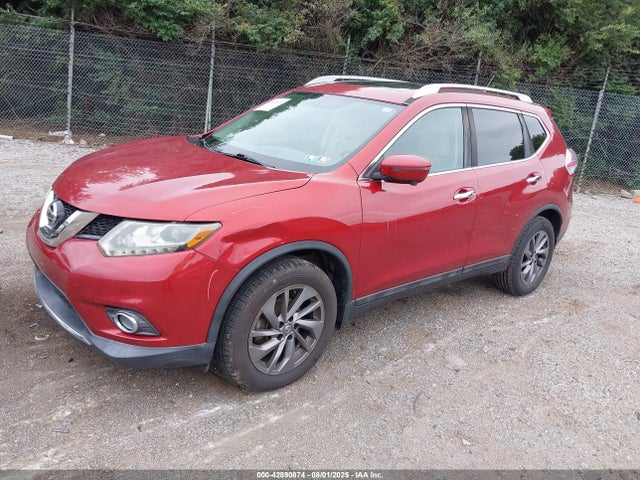 5N1AT2MV4GC811365 Nissan 2016