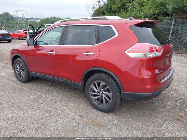 5N1AT2MV4GC811365 Nissan 2016