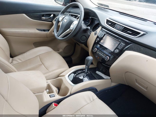 5N1AT2MV4GC811365 Nissan 2016