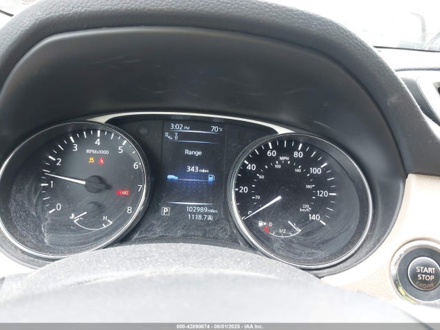 5N1AT2MV4GC811365 Nissan 2016
