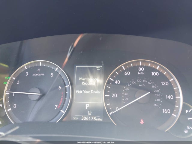 Lexus 2016 2016 2T2ZZMCA9GC024852 Image 7