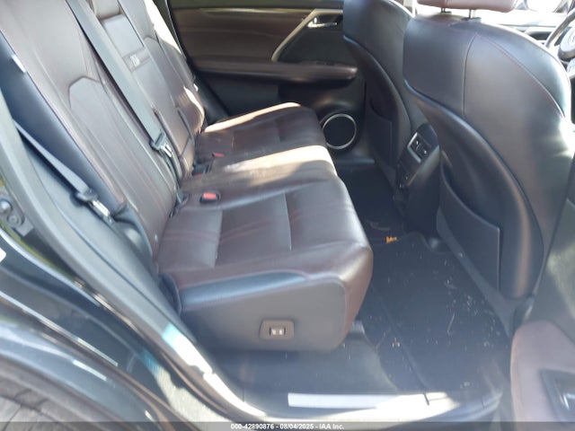 Lexus 2016 2016 2T2ZZMCA9GC024852 Image 8