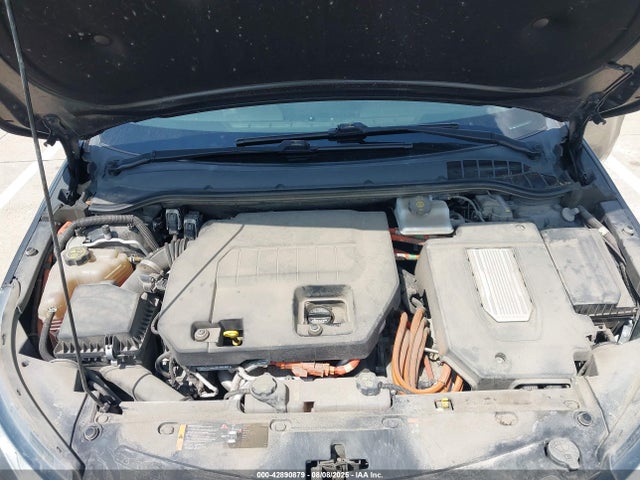 Chevrolet luu - ffv, e-flex, fam 2014 1G1RD6E49EU171767 Image 10