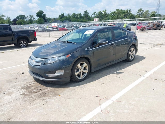 Chevrolet luu - ffv, e-flex, fam 2014 1G1RD6E49EU171767 Image 2
