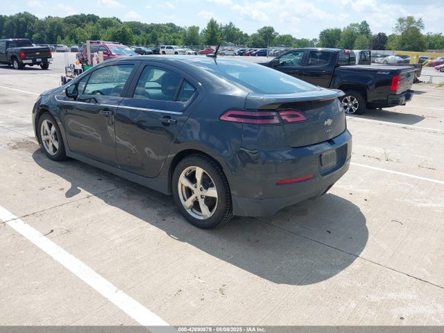 Chevrolet luu - ffv, e-flex, fam 2014 1G1RD6E49EU171767 Image 3