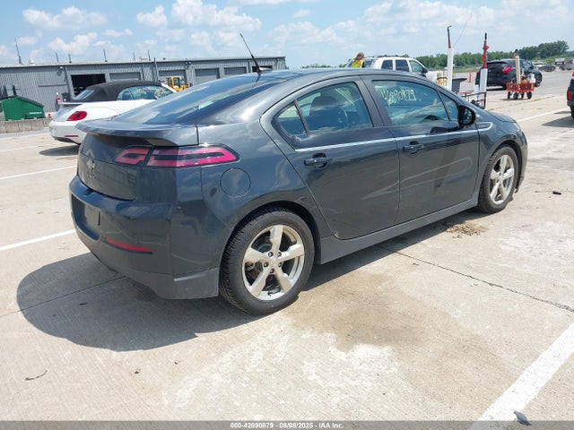 Chevrolet luu - ffv, e-flex, fam 2014 1G1RD6E49EU171767 Image 4
