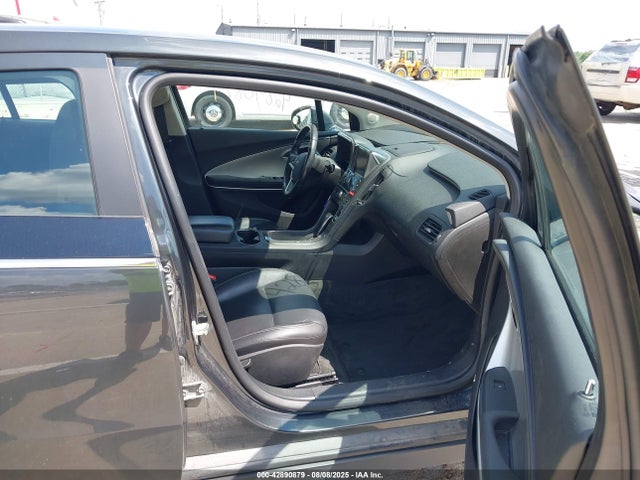 Chevrolet luu - ffv, e-flex, fam 2014 1G1RD6E49EU171767 Image 5