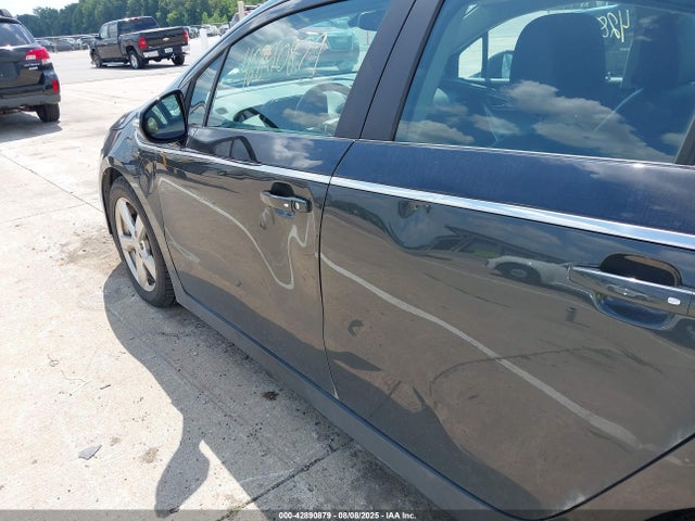 Chevrolet luu - ffv, e-flex, fam 2014 1G1RD6E49EU171767 Image 6