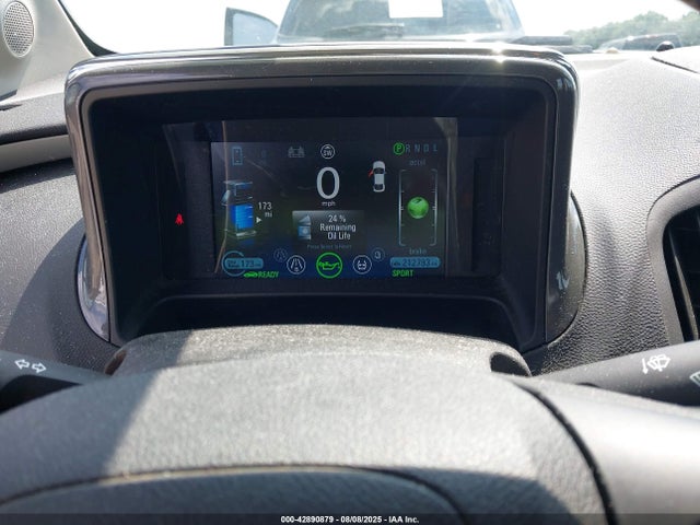 Chevrolet luu - ffv, e-flex, fam 2014 1G1RD6E49EU171767 Image 7