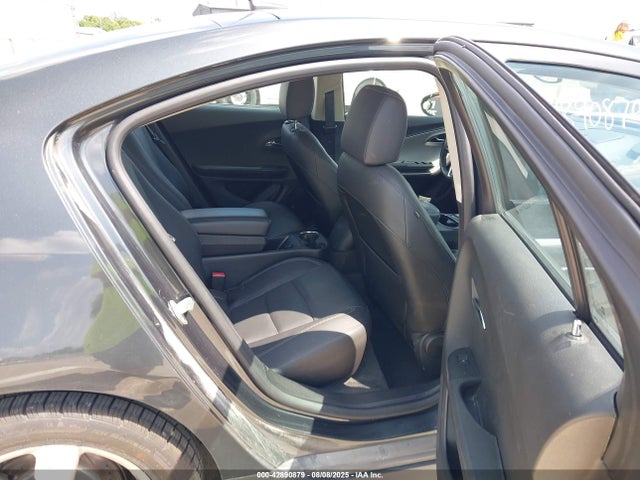 Chevrolet luu - ffv, e-flex, fam 2014 1G1RD6E49EU171767 Image 8