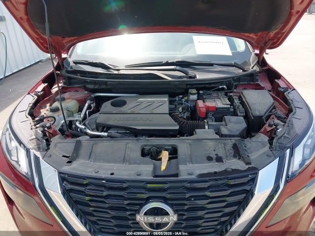 5N1BT3AB8PC912042 Nissan Rogue