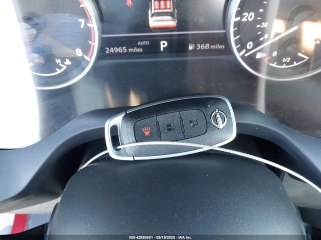 5N1BT3AB8PC912042 Nissan Rogue