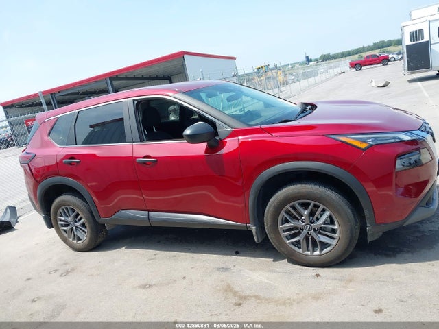 5N1BT3AB8PC912042 Nissan Rogue