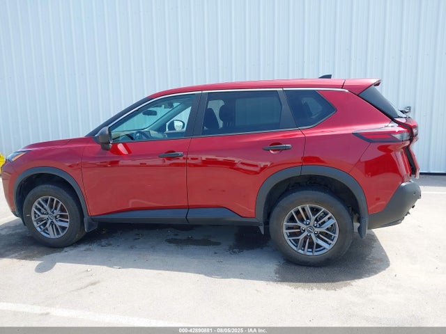 5N1BT3AB8PC912042 Nissan Rogue