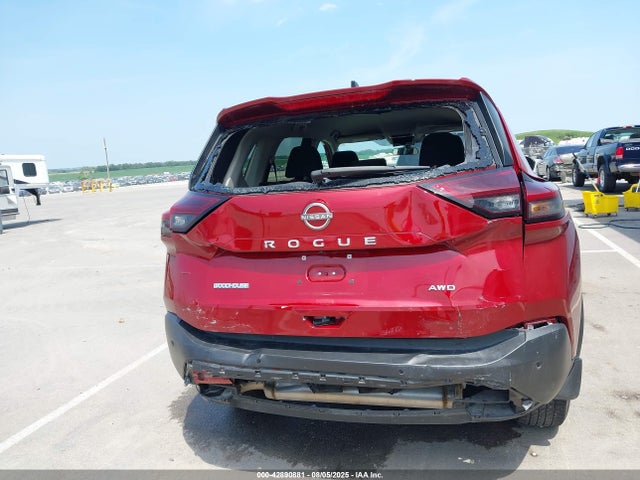 5N1BT3AB8PC912042 Nissan Rogue