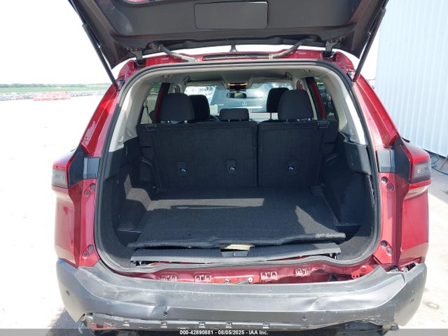 5N1BT3AB8PC912042 Nissan Rogue