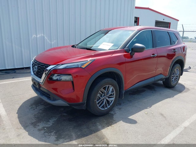 5N1BT3AB8PC912042 Nissan Rogue