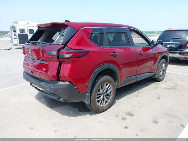 5N1BT3AB8PC912042 Nissan Rogue