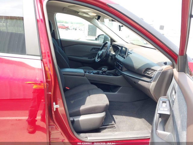 5N1BT3AB8PC912042 Nissan Rogue