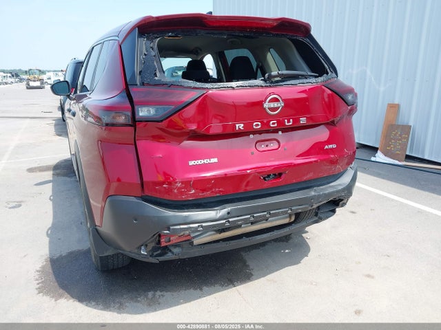 5N1BT3AB8PC912042 Nissan Rogue