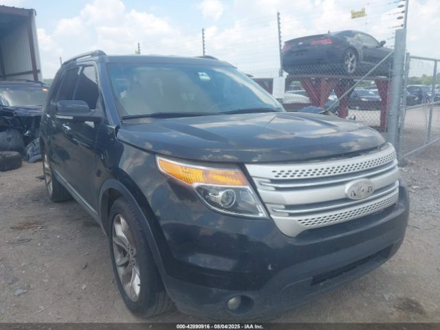 2014 FORD EXPLORER 1FM5K7D88EGA07944