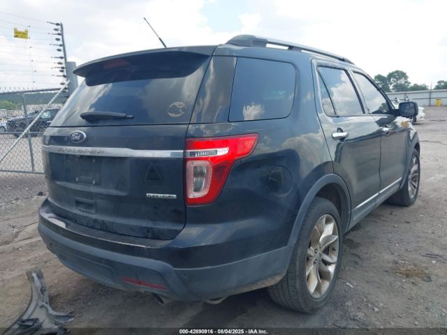 2014 FORD EXPLORER 1FM5K7D88EGA07944 Photo 3