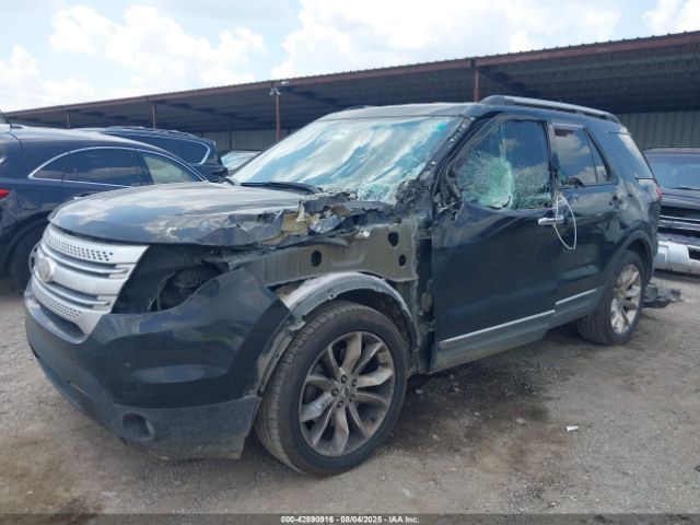 2014 FORD EXPLORER 1FM5K7D88EGA07944 Photo 5