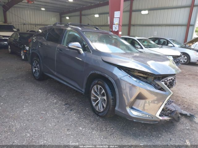 2022 LEXUS RX 350L JTJHZKFA2N2038407