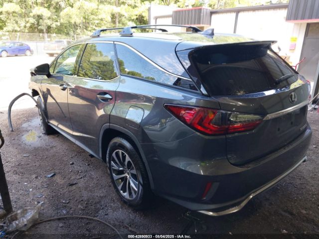 2022 LEXUS RX 350L JTJHZKFA2N2038407 Photo 2