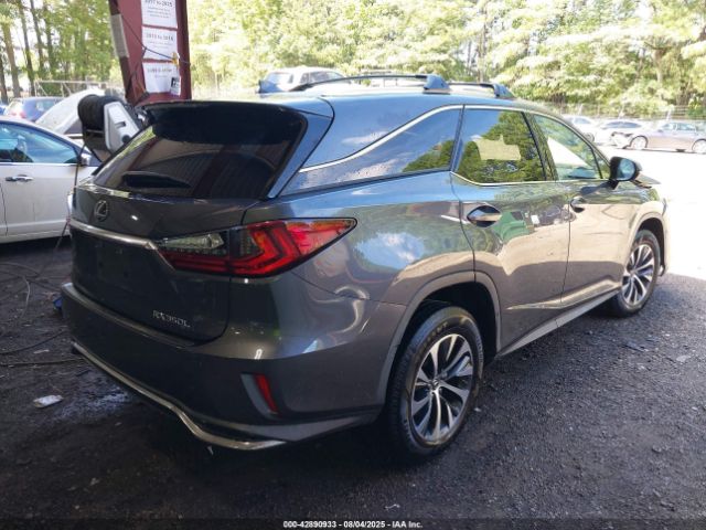 2022 LEXUS RX 350L JTJHZKFA2N2038407 Photo 3