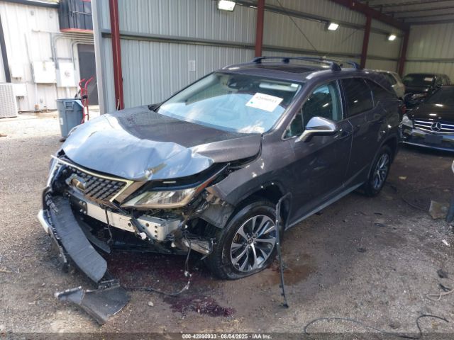 2022 LEXUS RX 350L JTJHZKFA2N2038407 Photo 5