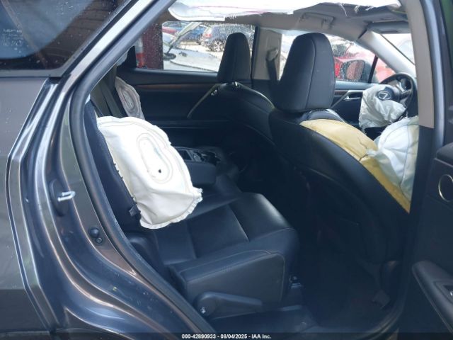 2022 LEXUS RX 350L JTJHZKFA2N2038407 Photo 7