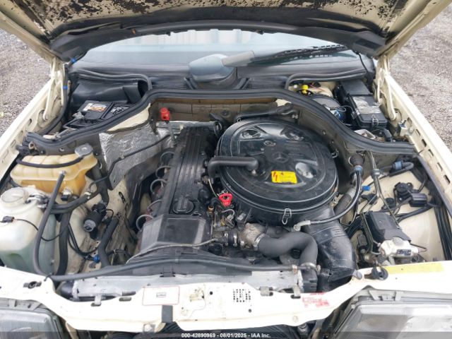 1989 MERCEDES-BENZ 260 WDBEA26D1KA822228 Photo 9