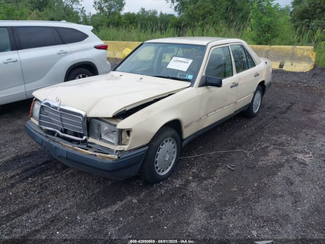 1989 MERCEDES-BENZ 260 WDBEA26D1KA822228 Photo 1