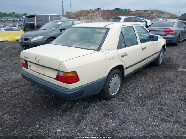 1989 MERCEDES-BENZ 260 WDBEA26D1KA822228 Photo 3