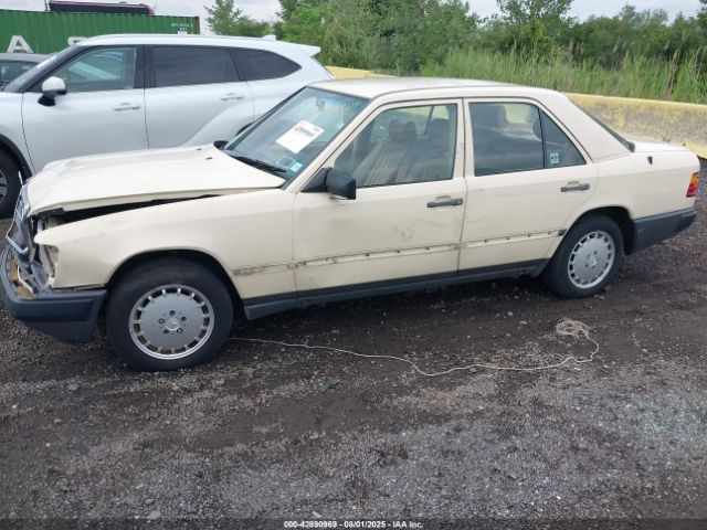 1989 MERCEDES-BENZ 260 WDBEA26D1KA822228 Photo 5