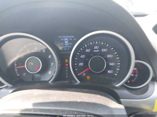 Aukcja sprzedaży 2011 Acura Tl 3.7, vin: 19UUA9F55BA002072, numer aukcji: 42890978