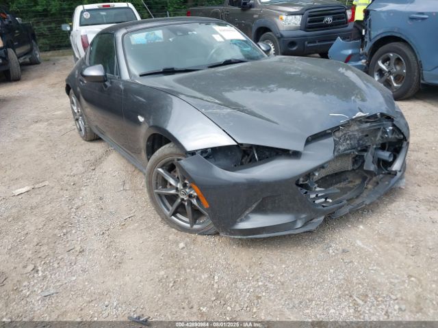 2018 MAZDA MX-5 MIATA RF JM1NDAM76J0203600