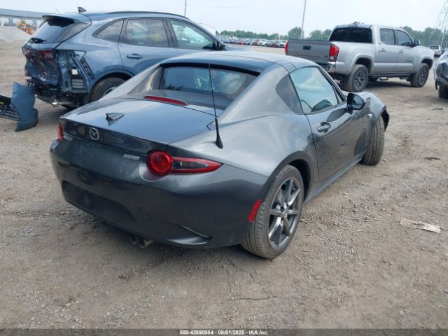 2018 MAZDA MX-5 MIATA RF JM1NDAM76J0203600 Photo 3