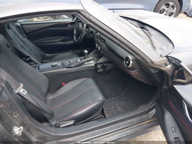 2018 MAZDA MX-5 MIATA RF JM1NDAM76J0203600 Photo 4