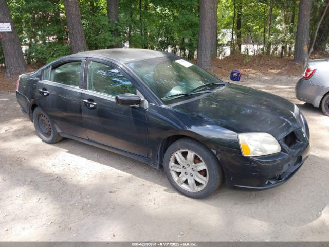 2006 MITSUBISHI GALANT 4A3AB36F76E061561 Photo 0
