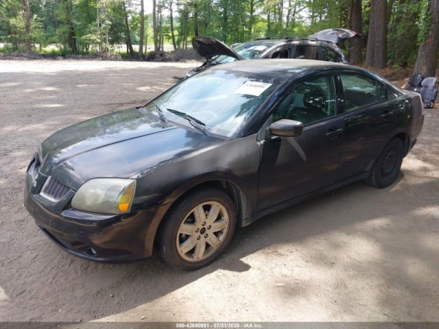 2006 MITSUBISHI GALANT 4A3AB36F76E061561 Photo 1