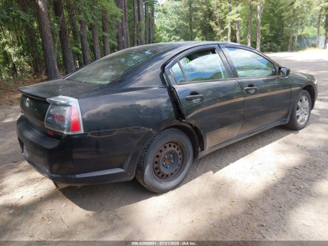2006 MITSUBISHI GALANT 4A3AB36F76E061561 Photo 3