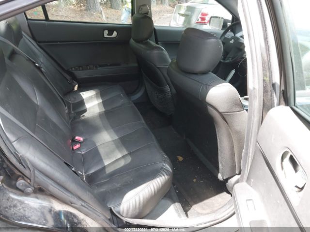 2006 MITSUBISHI GALANT 4A3AB36F76E061561 Photo 7